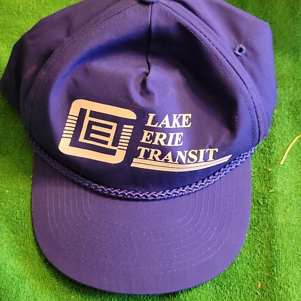 Lake Erie Transit Hat